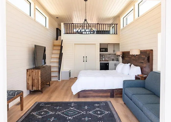 Hotel Village Camp Flagstaff Bellemont