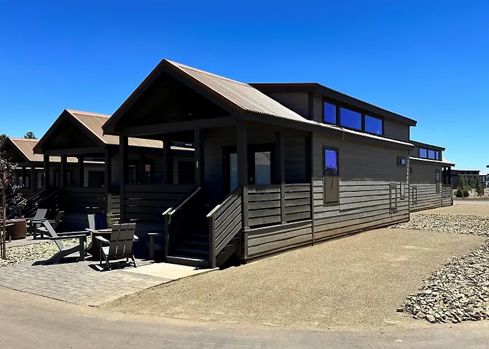 Hotel Village Camp Flagstaff Bellemont