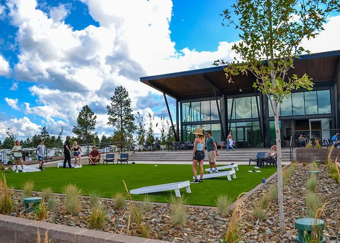 Hotel Village Camp Flagstaff *