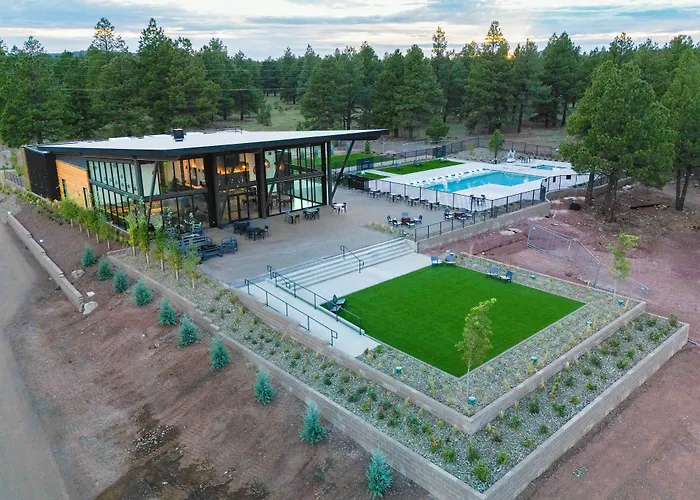Village Camp Flagstaff * Bellemont