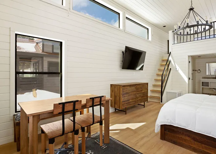 Hotel Village Camp Flagstaff