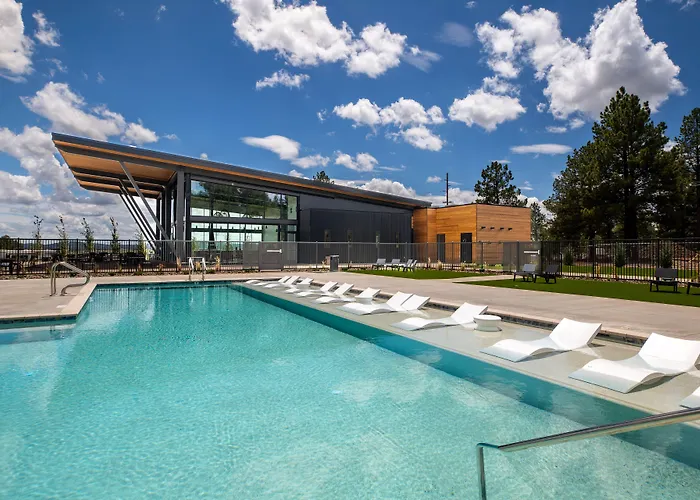 Hotel Village Camp Flagstaff *