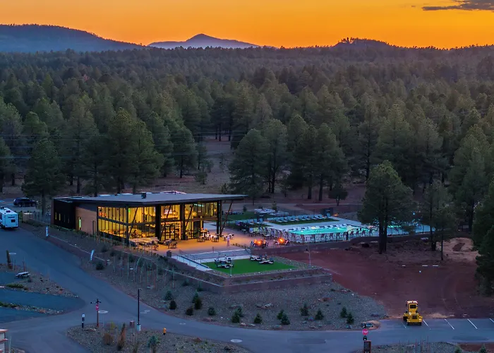 Village Camp Flagstaff