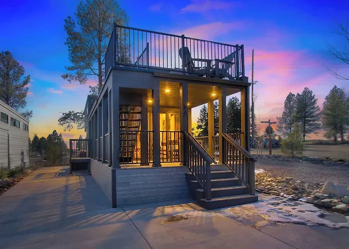 Hotel Village Camp Flagstaff Bellemont