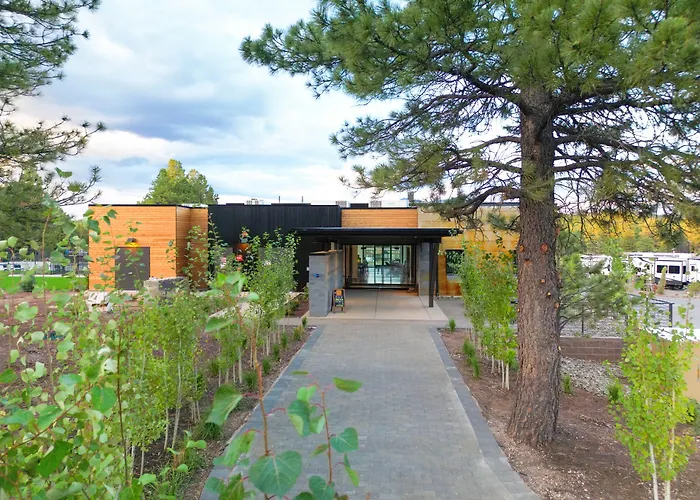 Village Camp Flagstaff *