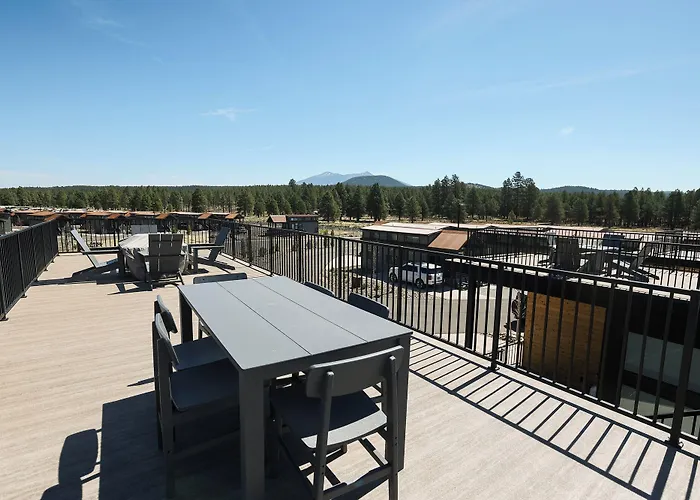 Hotel Village Camp Flagstaff Bellemont